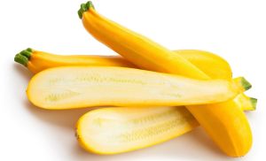 a Grade Yellow Zucchini