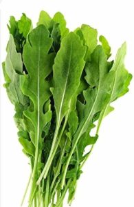 Fresh Rocket Leaves