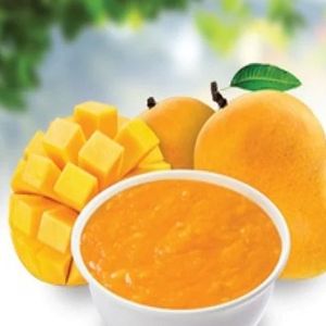 Fresh Totapuri Mango Pulp