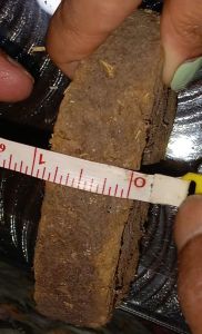 4/1 Cow Dung Cakes