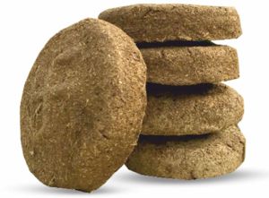 Premium Cow Dung Havan Cake