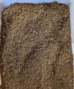 Vermicompost Enriched Cow Dung Manure