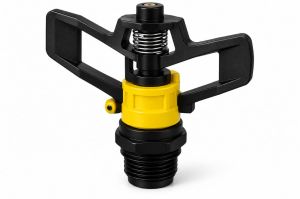 Virgin Plastic Sprinkler