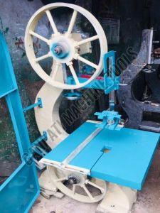 15 Inch Cast Iron Wood Cutting Bandsaw Machine
