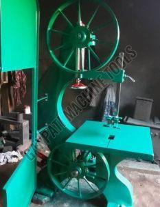 24 Inch Cast Iron Wood Cutting Bandsaw Machine