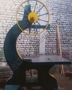30 Inch Cast Iron Wood Cutting Bandsaw Machine