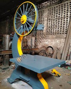 42 Inch Cast Iron Wood Cutting Bandsaw Machine