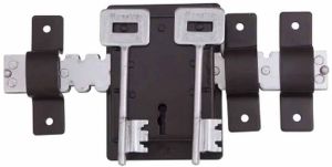 TDL-002 6 Turn Main Door Lock