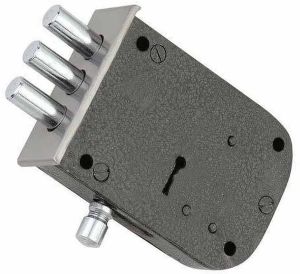 Pnc 005 Mild Steel Double Turn Lock