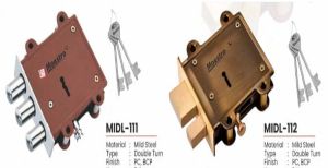 PNC-003 Centurion Tribolt Main Door Lock