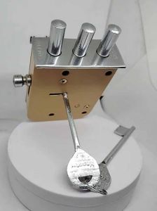PNC-006 Marshal 2 in 1 Door Lock