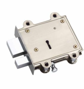 Mild Steel 2 In I Door Lock