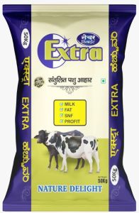 Natural Delight Extra Cattle Feed