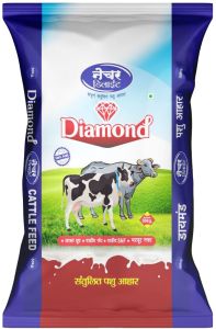 Nature Delight Diamond Cattle Feed
