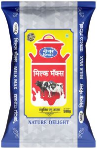 Nature Delight Milk Max Cattle Feed