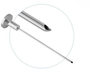 Liquid Filling Nozzle