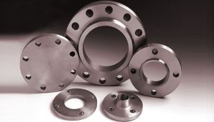 1 Inch Stainless Steel Weld Neck Flange