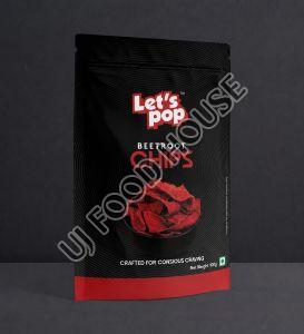 Beetroot Roasted Chip