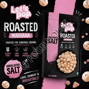 Himalayan Salt Roasted Makhana
