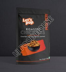 Peri Peri Roasted Chickpeas