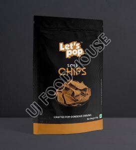 Peri Peri Soya Chips