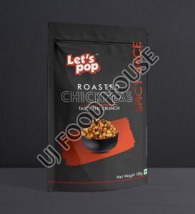 Spicy Masala Roasted Chickpeas