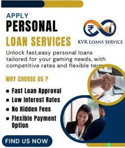 Personal Loan Services