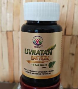 Livratan Detox Capsule