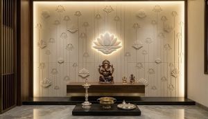 CNC Work Sandstone Wall Panel