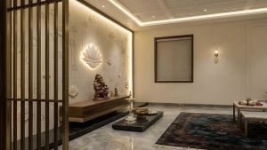 CNC Work Sandstone Wall Panel