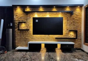 Decorative PU Stone Wall Panel