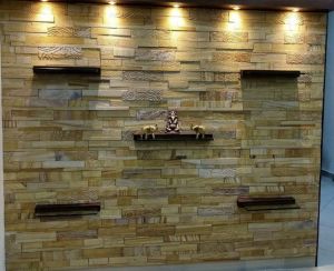 Decorative PU Stone Wall Panel