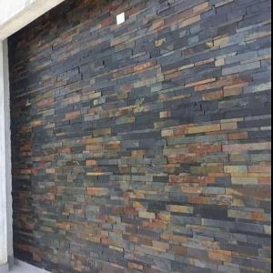 Jack Multi Slatestone Wall Panel