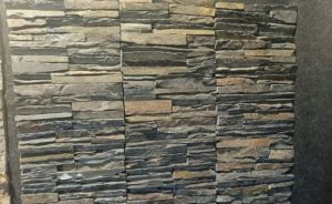 Jack Multi Slate Stone Wall Cladding
