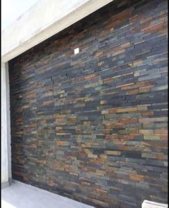 Jack Multi Natural Slate Stone Wall Cladding