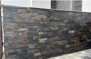Jack Multi Natural Slate Stone Wall Cladding
