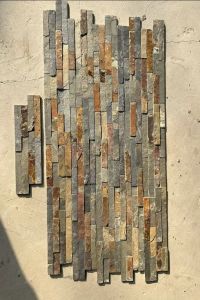 Jack Multi Natural Slate Stone Wall Cladding