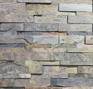 Kund Multi Slate Stone Wall Cladding