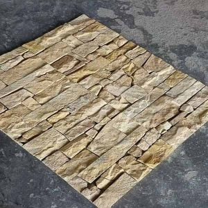 Natural Beige Sandstone Tiles