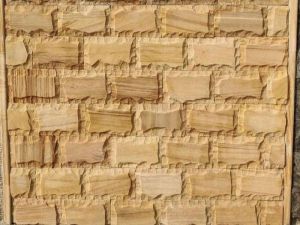 Natural Sandstone Wall Cladding Stone