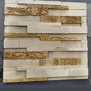 Natural Sandstone Wall Tiles