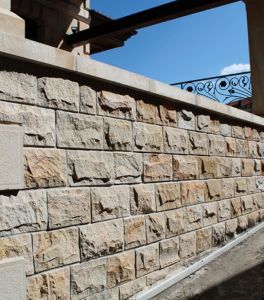 Rock Face Wall Cladding Panel