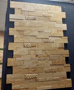 Natural Sandstone Wall Tiles
