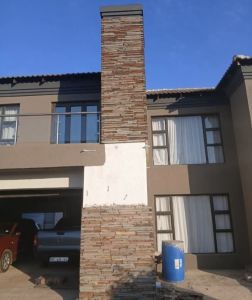 Strip Stone Wall Cladding