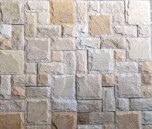 White Mint Stone Mosaic Wall Tiles