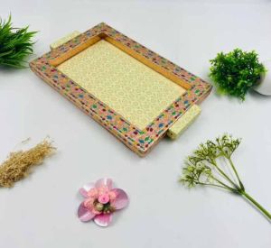 Decorative Serving Tray