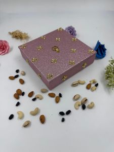 Designer Wooden Dry Fruit Hamper Box
