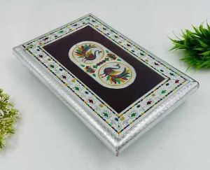 Religious Worship Wooden Chowki