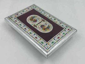 Religious Worship Wooden Chowki