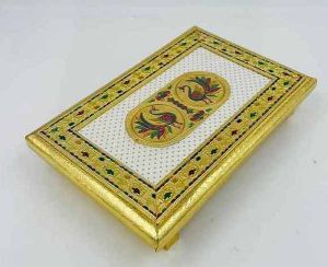 Traditional Decorative Pooja Choki